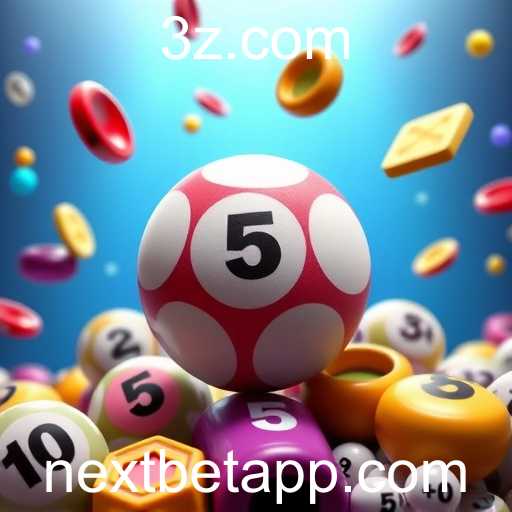 Explorando a Categoria 'Lottery Games' no Nextbet