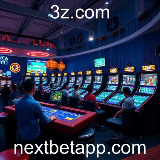 A Nova Tendência dos Jogos de Apostas em 2025