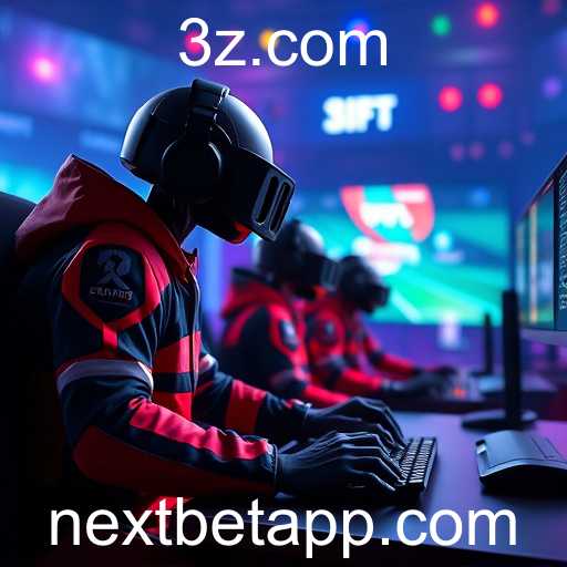 A Revolução dos Jogos: Nextbet Leva a Indústria a Novas Alturas