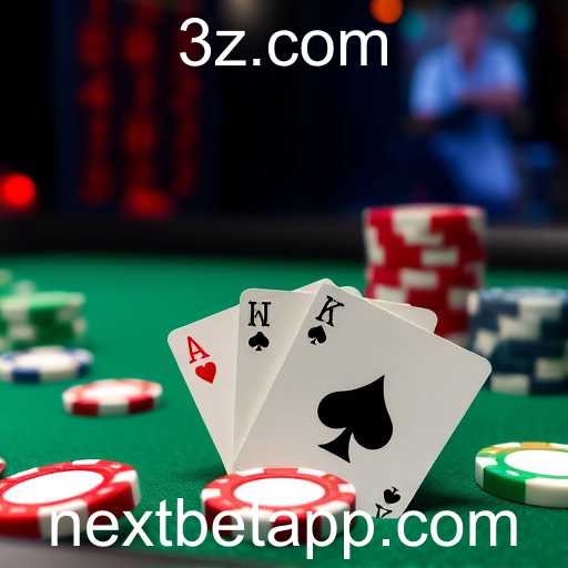 A Emoção do Poker Online: Explore o Universo de Jogo no Nextbet
